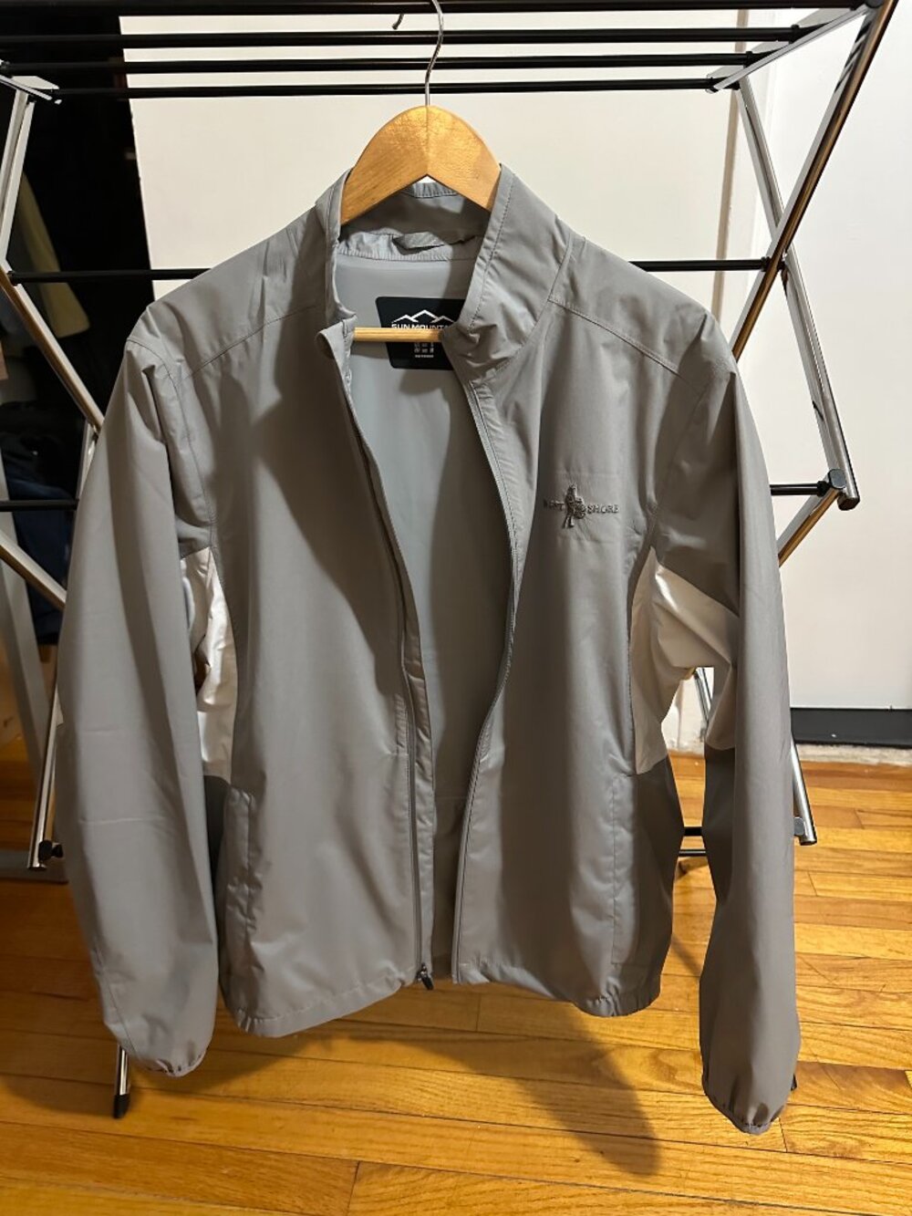 Sun Mountain Monsoon Rain Jacket (Worn 1 time)